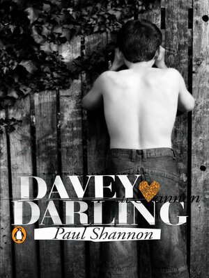cover image of Davey Darling